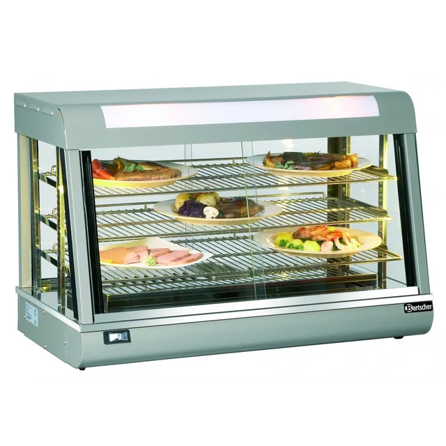 Heating showcase "Deli II"