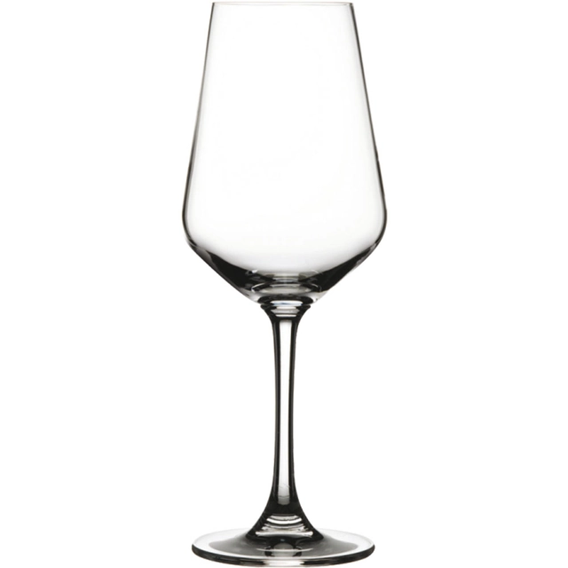 Heavy white wine glass 365 ml 400121