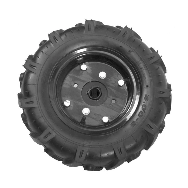 HECHT 000720 8 '' AUXILIARY WHEELS