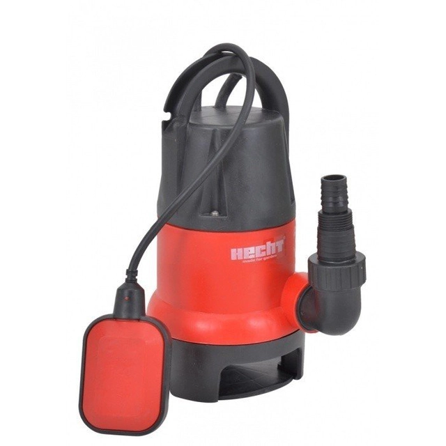 HECHT 3400 SUBMERSIBLE PUMP FOR CLEAN WATER GARDEN 400W 8000 l / h - OFFICIAL DISTRIBUTOR - AUTHORIZED HECHT DEALER