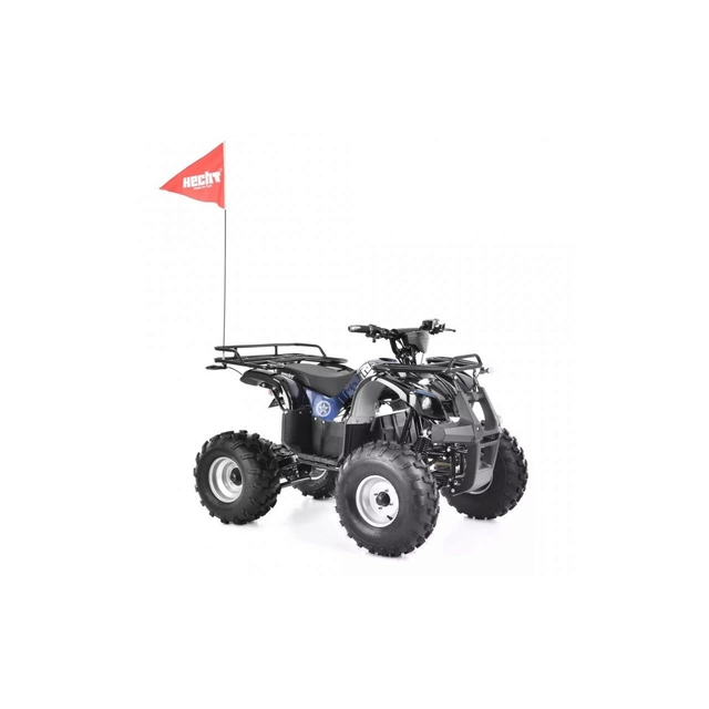 HECHT електрически ATV 56150 Син, батерия 60 V / 20 Ah, максимална скорост 35 km/h, максимално тегло 120 kg, син