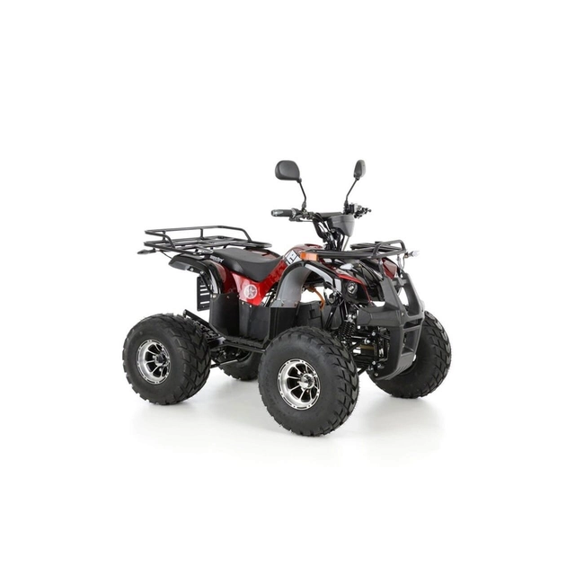 HECHT električni ATV 56155 crveni, baterija 72 V / 20 Ah, maksimalna brzina 40 km/h, najveća težina 120 kg, crveni