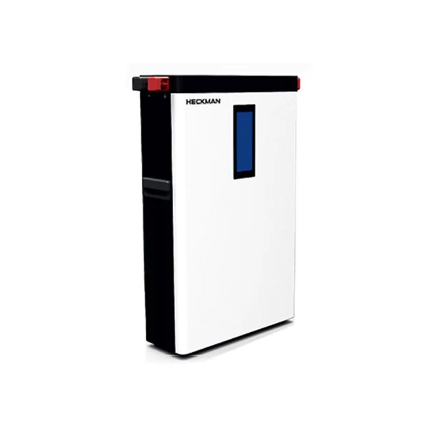 Heckman-energieopslag WLFP51100A 5.12kWh