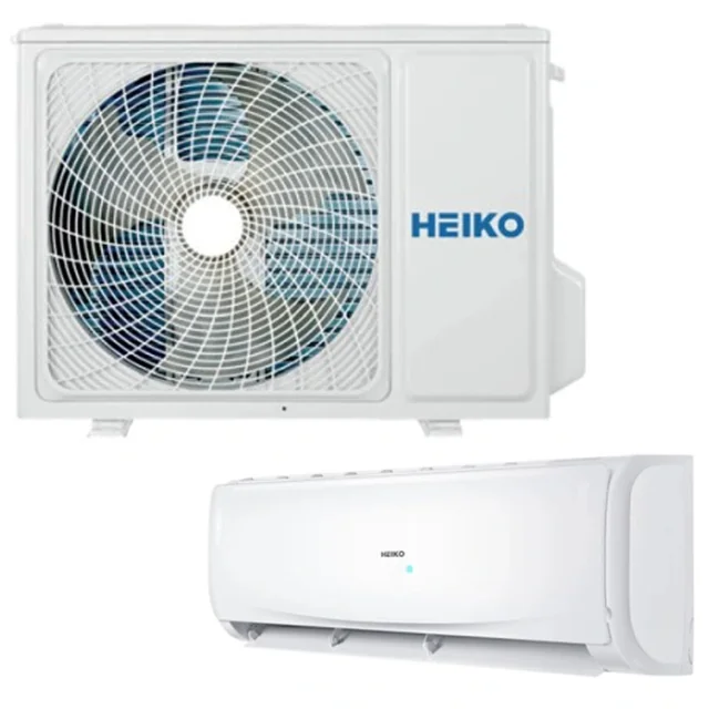 Heiko Brisa JS035-C2 + JZ035-C2 Aire acondicionado 3.5kW Conjunto