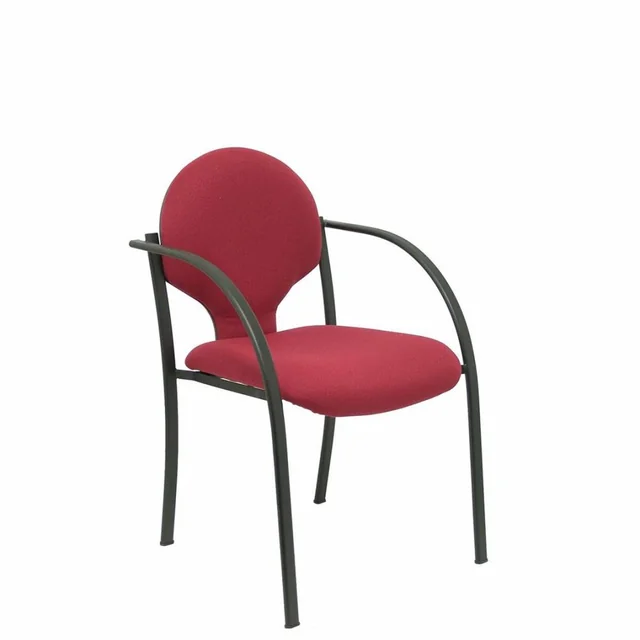 Hellin Royal Fern Reception Chair 220NBALI933 Chestnut (2 uds)