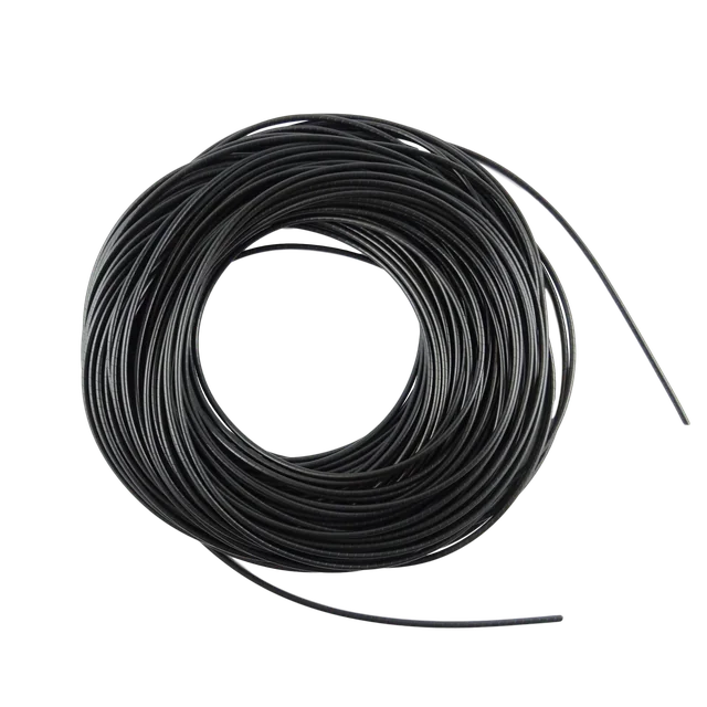 HELUKABEL crni kabel 6 mm