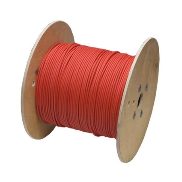 HELUKABEL napelem kábel H1Z2Z2-K -1x4mm2 - piros / dob 500mb