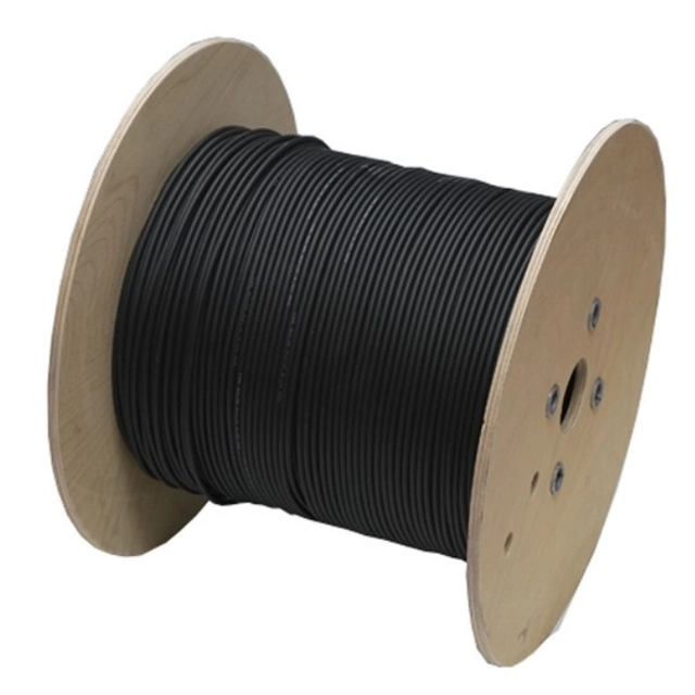 HELUKABEL solarni kabel H1Z2Z2-K -1x6mm2 - crna / bubanj 500mb