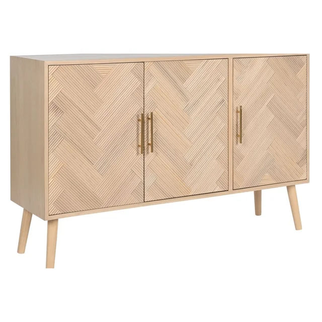 Hem ESPRIT Sideboard Naturlig 120 x 34 x 76 cm