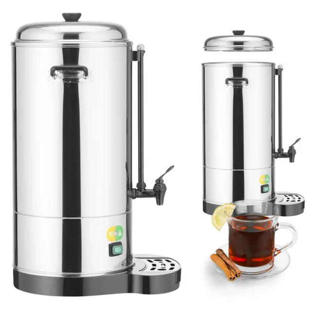 Hendi 18L Double Wall Water Boiler - Efficient and Economical