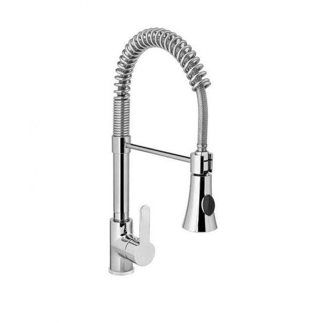 HENDI 810170 810170 basin mixer with pull-out shower