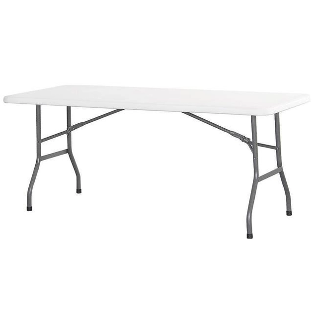 HENDI 810897 810897 catering table with folding legs