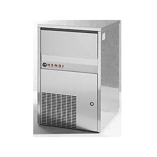 HENDI air-cooled ice maker 50kg/24h, 271650