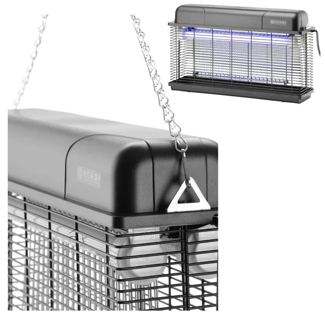 Hendi āra kukaiņu iznīcināšanas lampa 270066