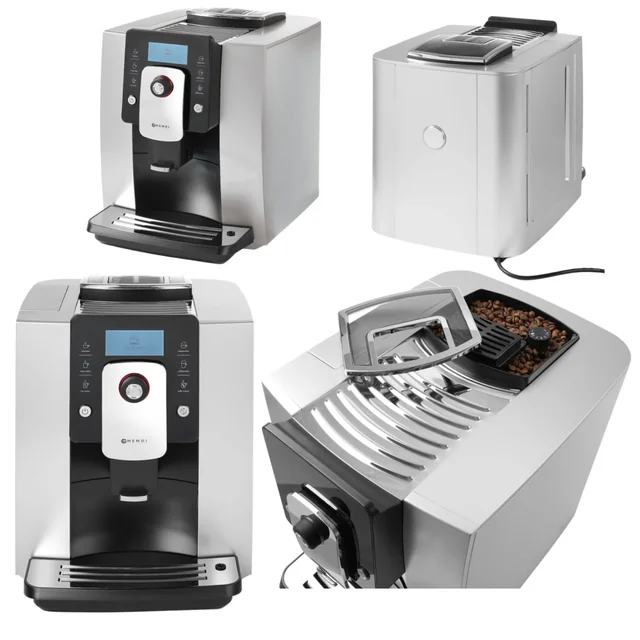 Hendi Automatic Touch kaffemaskin 208984