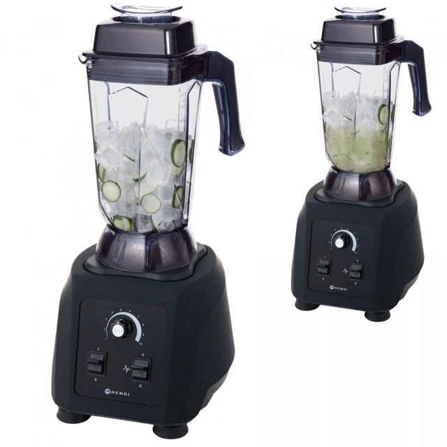 Hendi Gastronomic Cup Blender 230718 2.5L 1680W Pre Cafe Bar