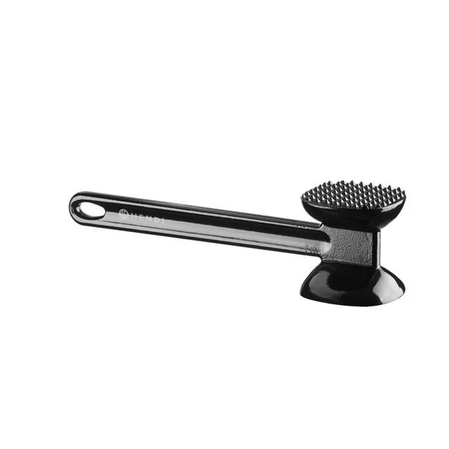 HENDI meat tenderizer black 255x65x(H)70mm Basic version