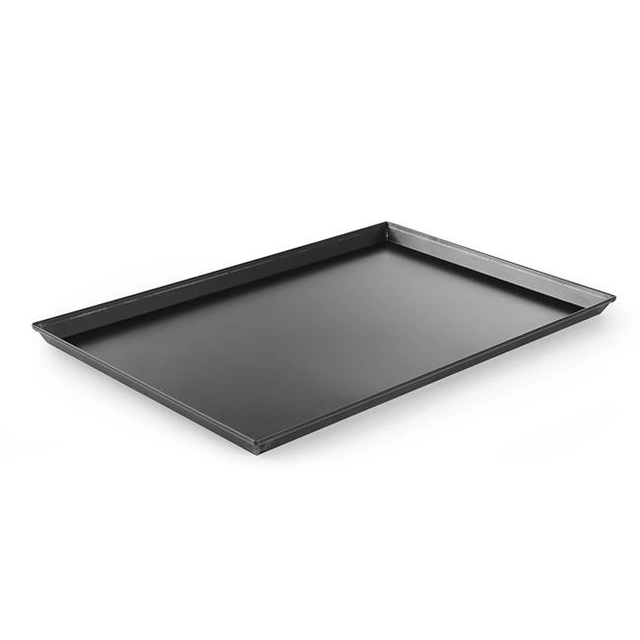 Hendi rectangular pizza pan 808276