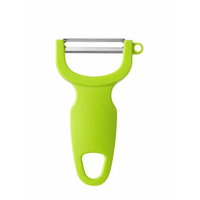 HENDI universal horizontal peeler green (L)110mm Basic version