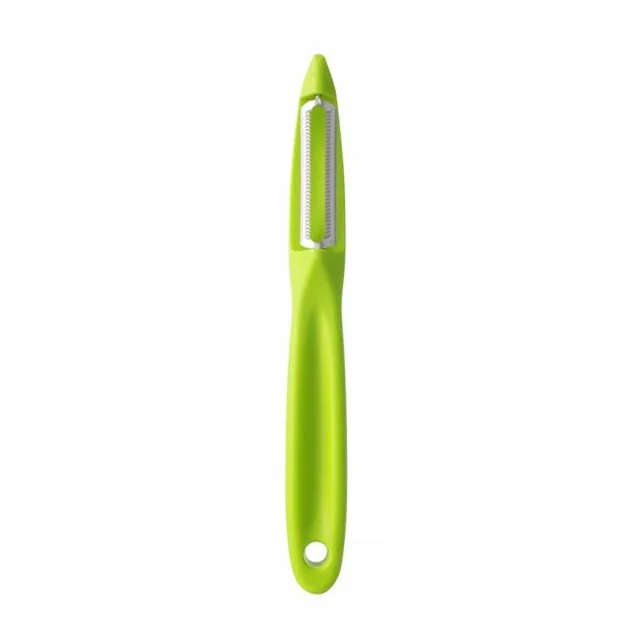 HENDI universal peeler with serrated blade green (L)175mm Basic version