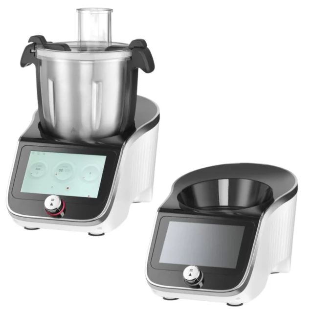 HendiChef foodprocessor 20 Funktioner + Hendi tilbehørssæt 221761