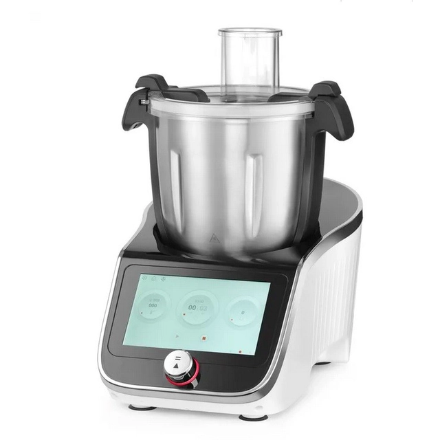 HendiChef multifunction device 20 functions similar to Thermomix
