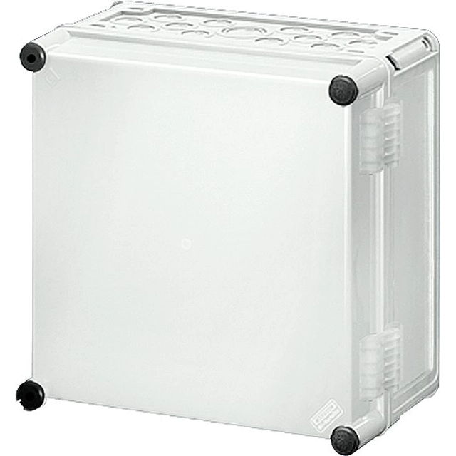 Hensel Box 315 x 300 x 170mm IP65 full cover with Mi hinges 89201 (HPL00160)