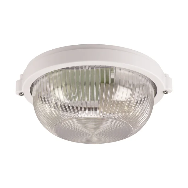 Hermetic ceiling lamp SALTO 10 WHITE