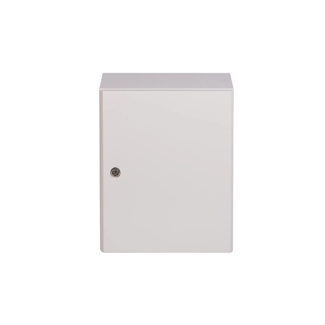 Hermetic metal switchgear RH-452 400X500X210 IP65, mounting plate included.