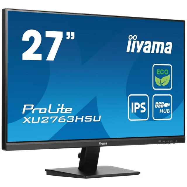 Herní monitor Iiyama XU2763HSU-B1 Full HD 27&quot; 100 Hz