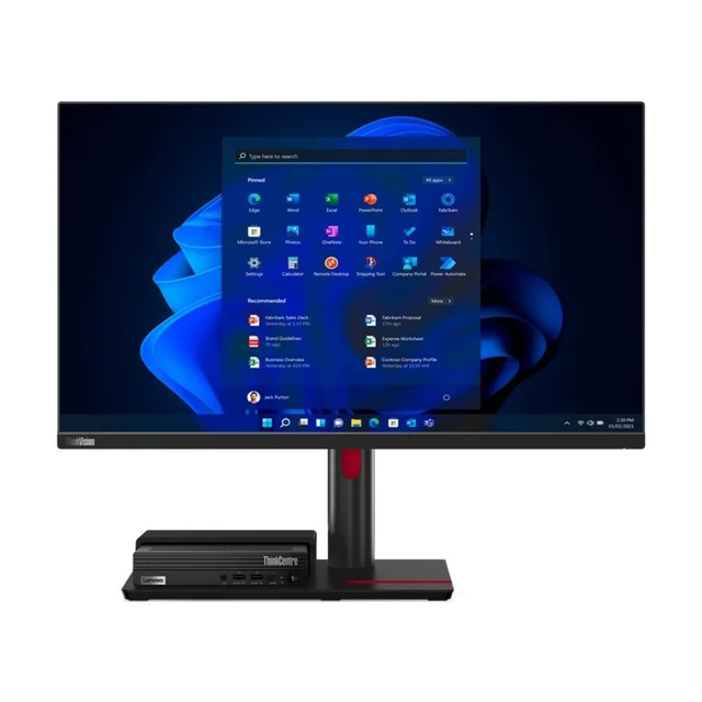Herní monitor Lenovo ThinkCentre TIO Flex 27&quot; Full HD