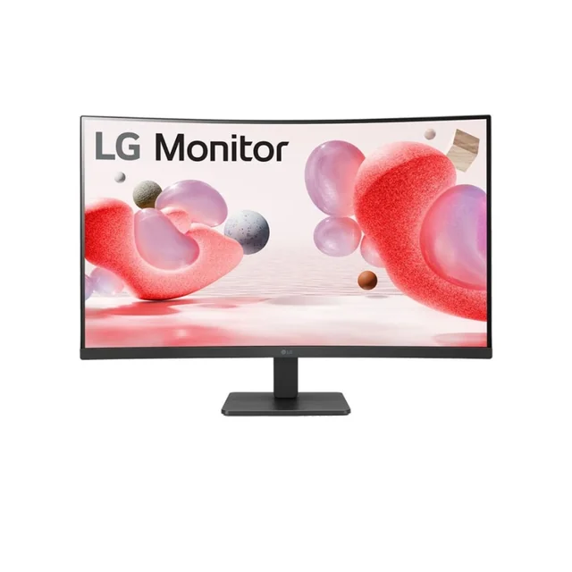 Herní monitor LG 32MR50C-B Full HD 32&quot; 31,5&quot; 100 Hz