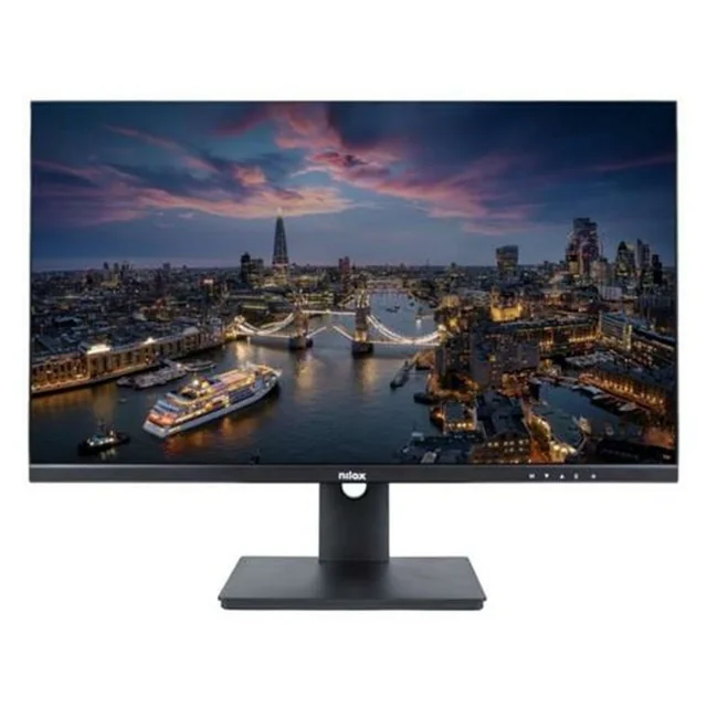 Herní monitor Nilox NXM274KD11 4K Ultra HD 27&quot; 60 Hz IPS LED