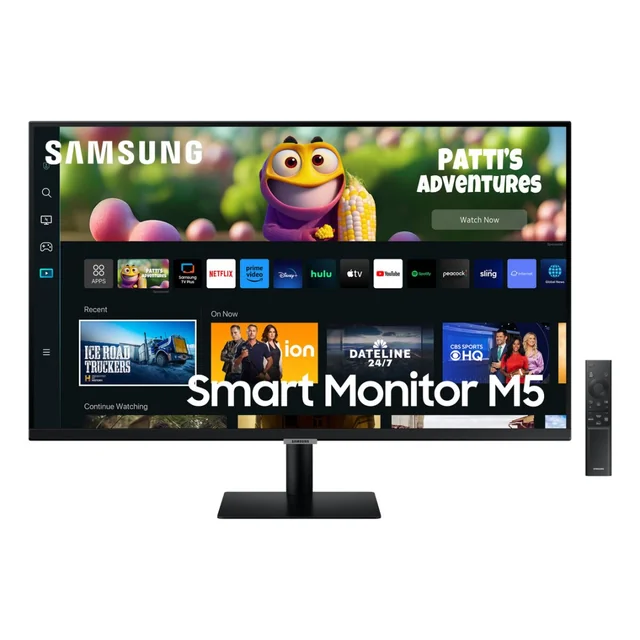 Herní monitor Samsung M5 S32CM500EU 32&quot; Full HD
