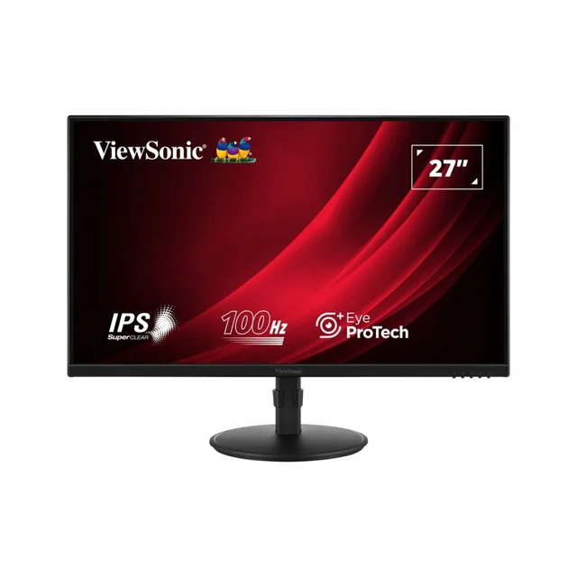 Herní monitor ViewSonic VA2708-HDJ 27&quot; Full HD 100 Hz