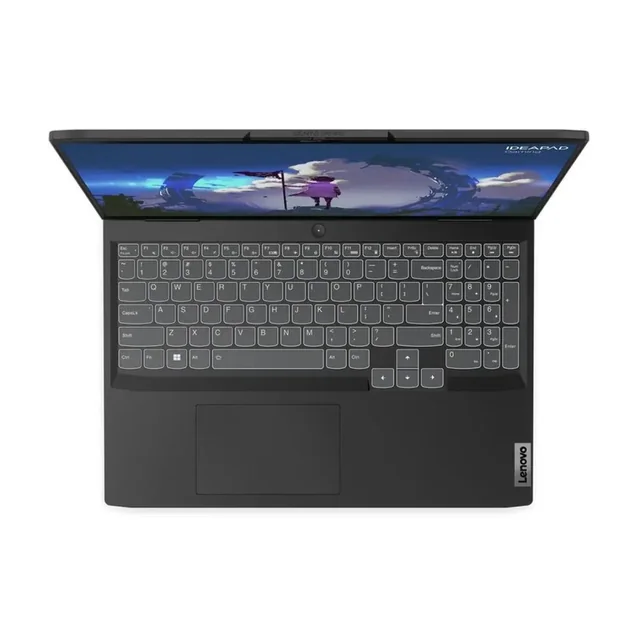 Herní notebook Lenovo IdeaPad 3 16IAH7 16&quot; i5-12450H 16 GB RAM 512 GB SSD NVIDIA GeForce RTX 3060 Qwerty US