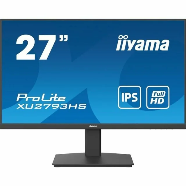 Herný monitor Iiyama XU2793HS-B6 27&quot; Full HD 100 Hz