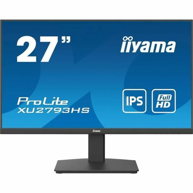 Herný monitor Iiyama XU2793HS-B6 Full HD 27&quot; 100 Hz