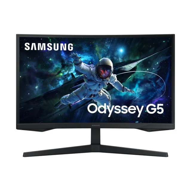 Herný monitor Samsung LS27CG552EUXEN 27&quot; 165 Hz