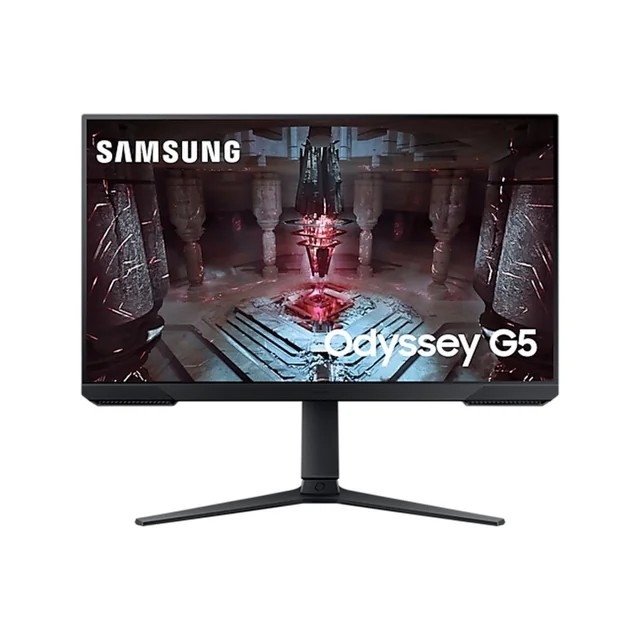 Herný monitor Samsung Odyssey G5 S27CG510EU 27&quot; 4K Ultra HD 165 Hz