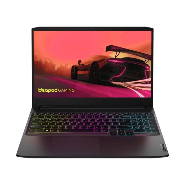 Herný notebook Lenovo IdeaPad 3 15,6&quot; RYZEN 5 5500H 16 GB RAM 512 GB SSD Nvidia GeForce RTX 2050