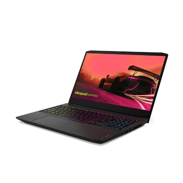 Herný notebook Lenovo IdeaPad 3 15ACH6 15,6&quot; 16 GB RAM 512 GB SSD Nvidia GeForce RTX 2050 Qwerty Španielčina