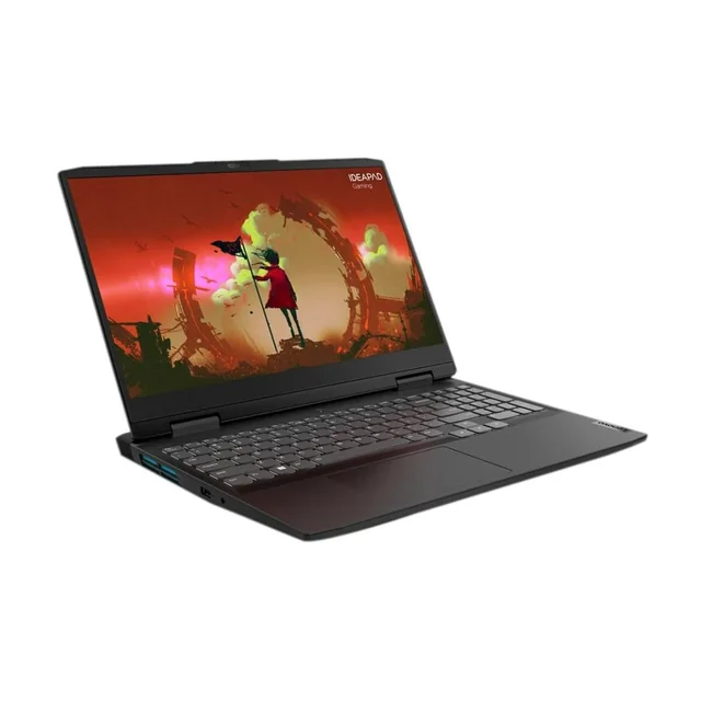 Herný notebook Lenovo IdeaPad 3 15ARH7 15,6&quot; AMD Ryzen 5 6600H 16 GB RAM 512 GB SSD NVIDIA GeForce RTX 3050 Ti QWERTY