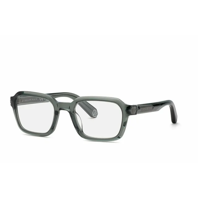 Herrglasögonbågar PHILIPP PLEIN VPP083M-5209RM-22G Grå Ø 52 mm