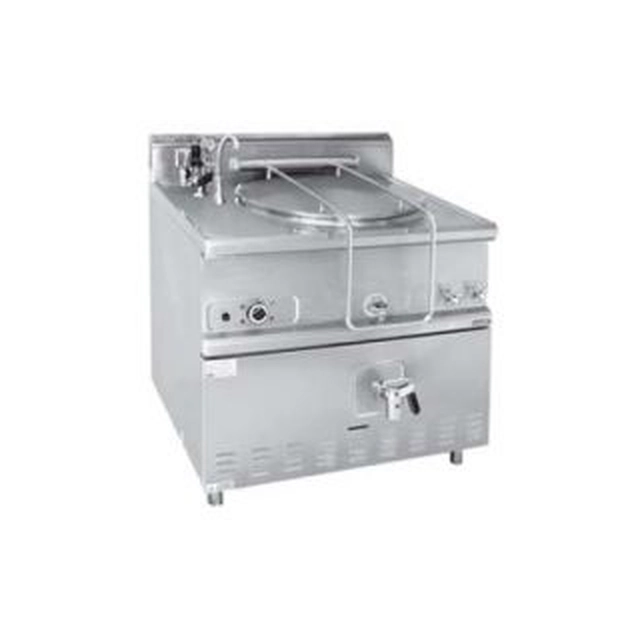 Hervidor de cocina a gas 200 l Lozamet BKG.200.1.1