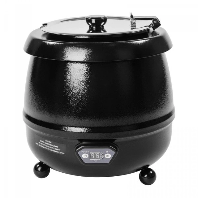 Hervidor de sopa - 10 litros - LCD ROYAL CATERING 10010320 RCST-9400D