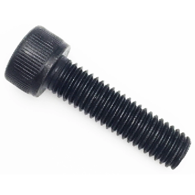 HEX SCREW M8*25mm anodized black