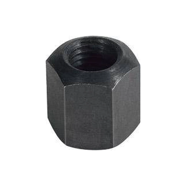 Hexagonal nut DIN 6330B, without collar