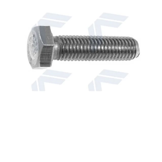 Hexagonal profile screw, DIN 933 10x25