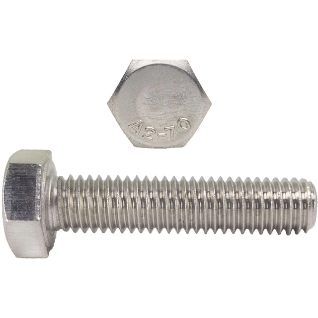 hexagonal screw M10x20 photovoltaics